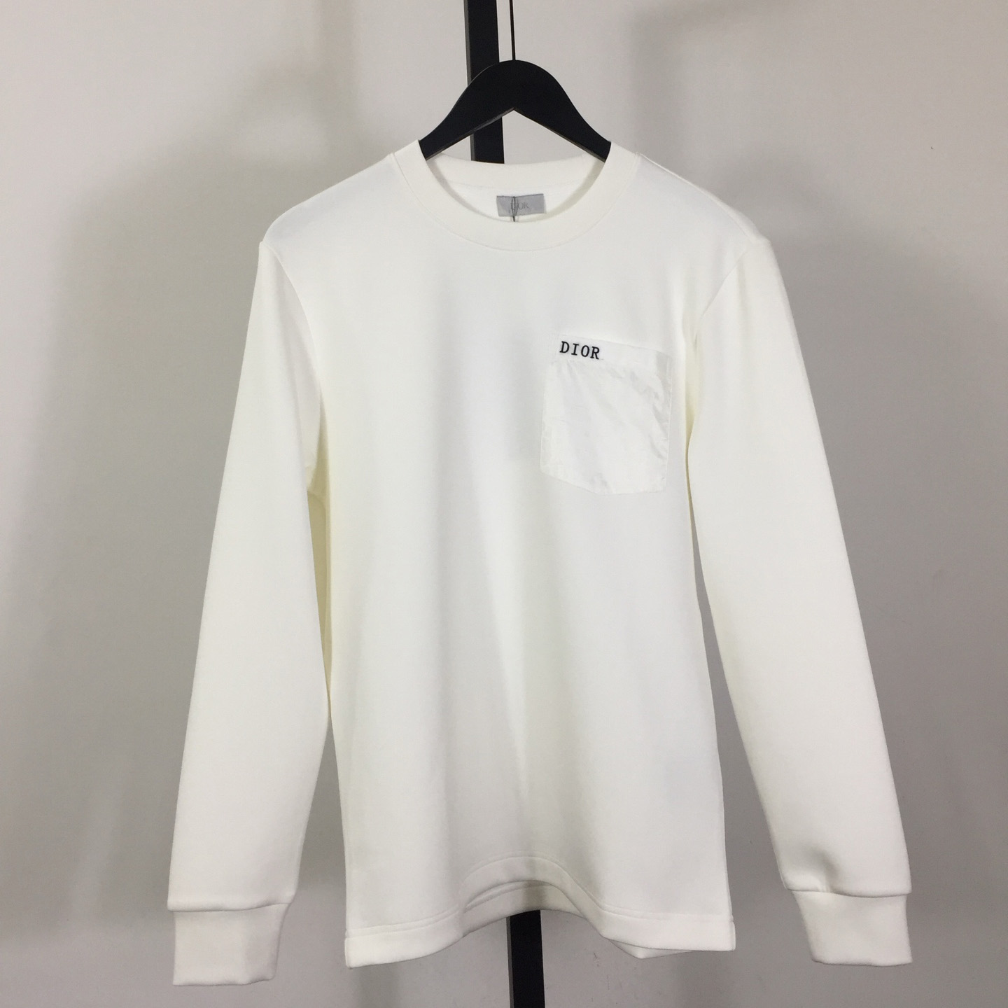 Dior Cotton Sweatshirt - DesignerGu
