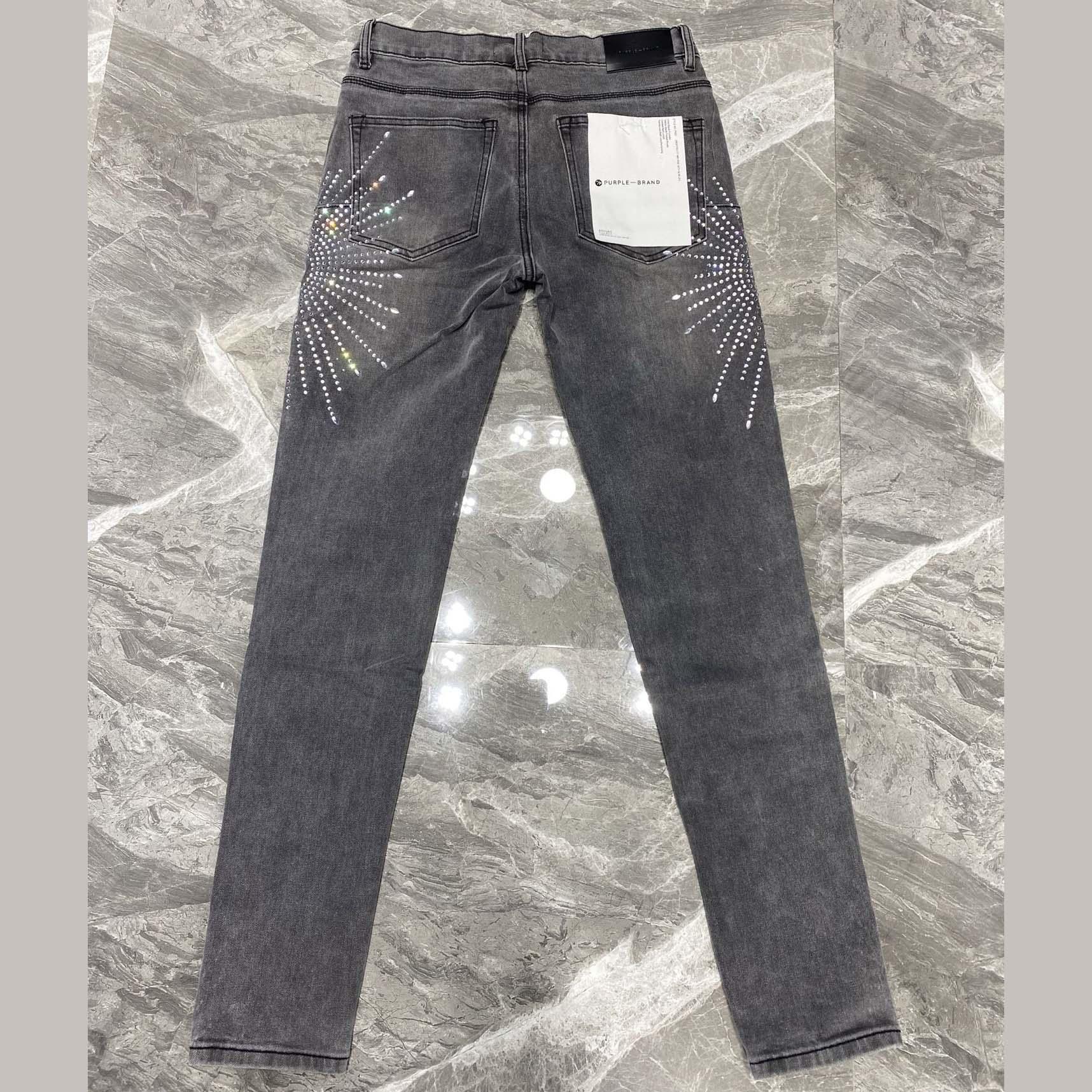 Purple-Brand Jeans    9123 - DesignerGu