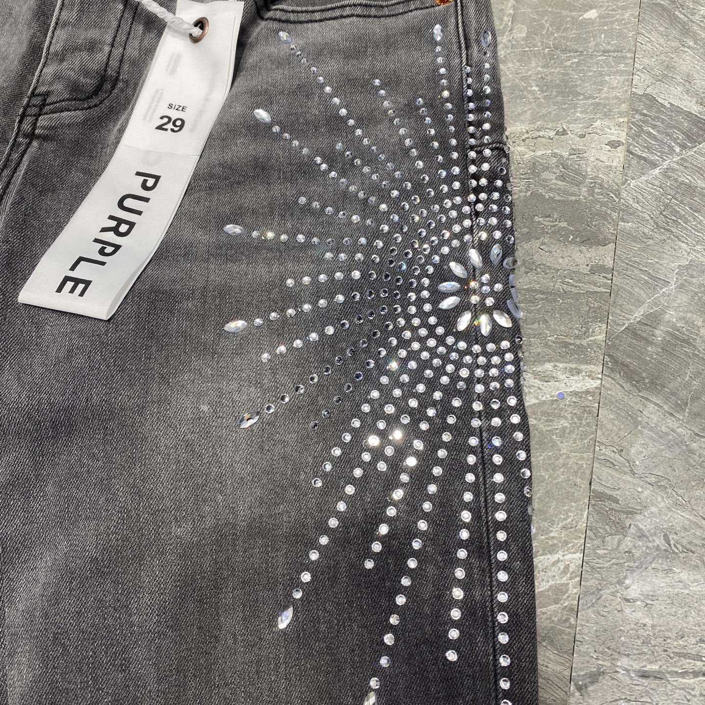 Purple-Brand Jeans    9123 - DesignerGu