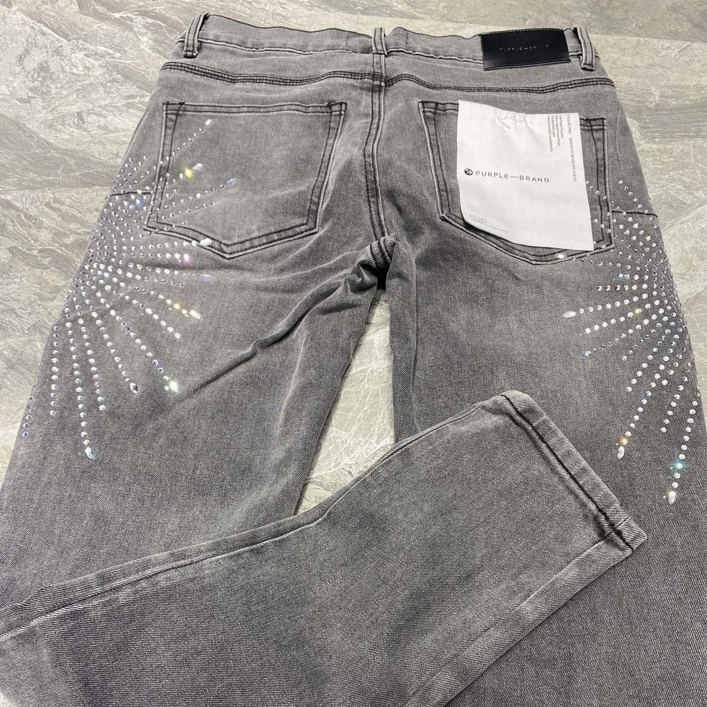 Purple-Brand Jeans    9123 - DesignerGu