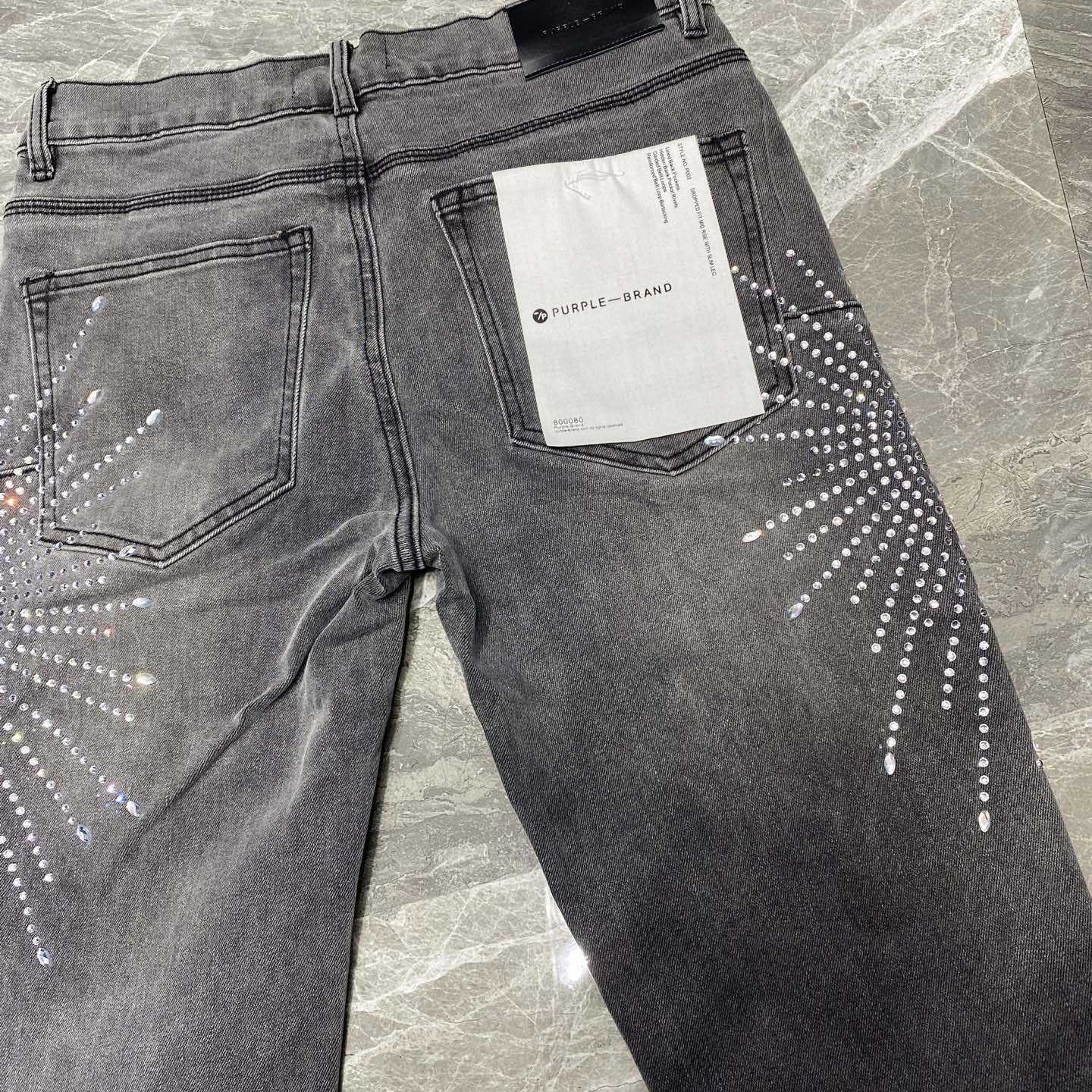 Purple-Brand Jeans    9123 - DesignerGu