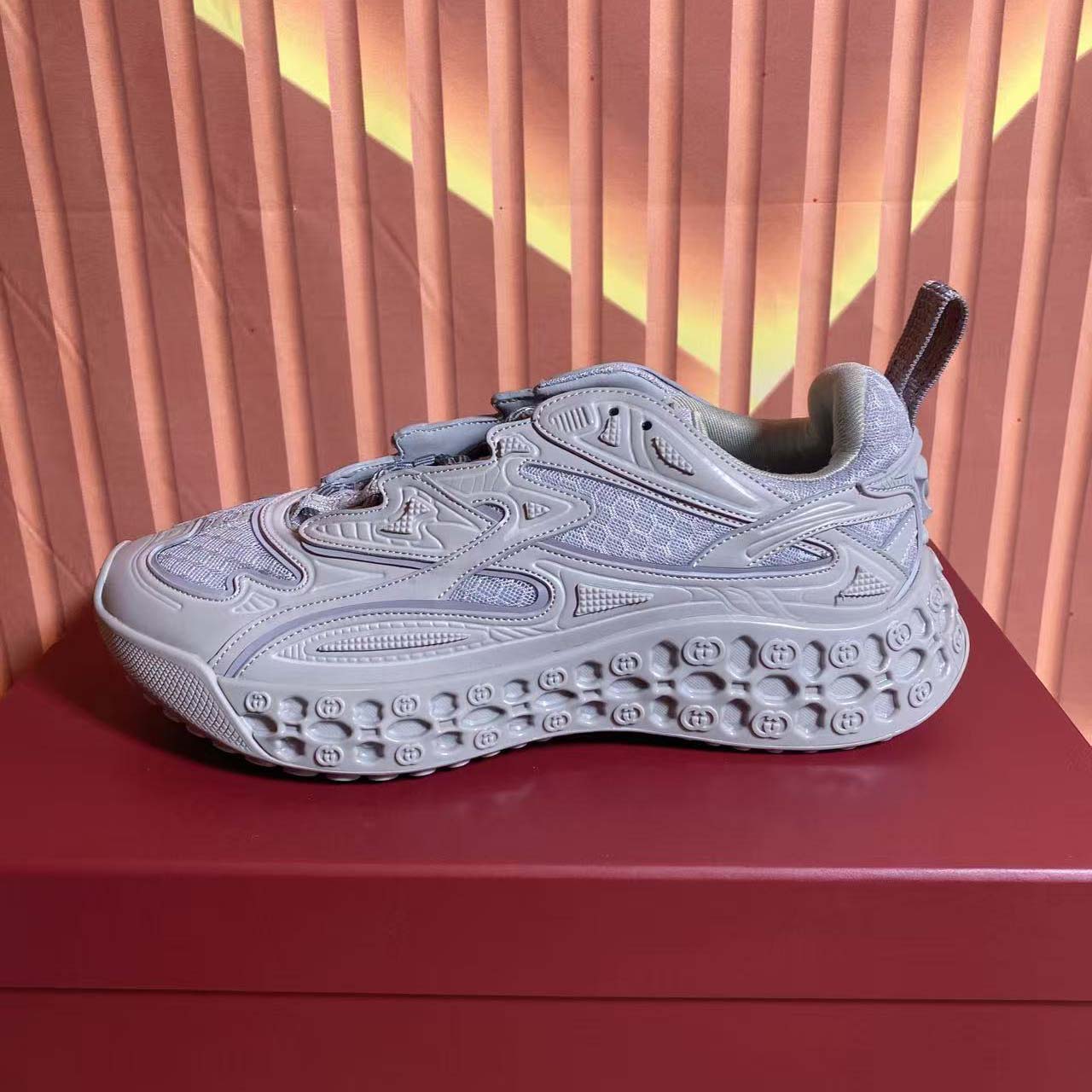 Gucci Men's Gucci Cub3d Sneaker - DesignerGu