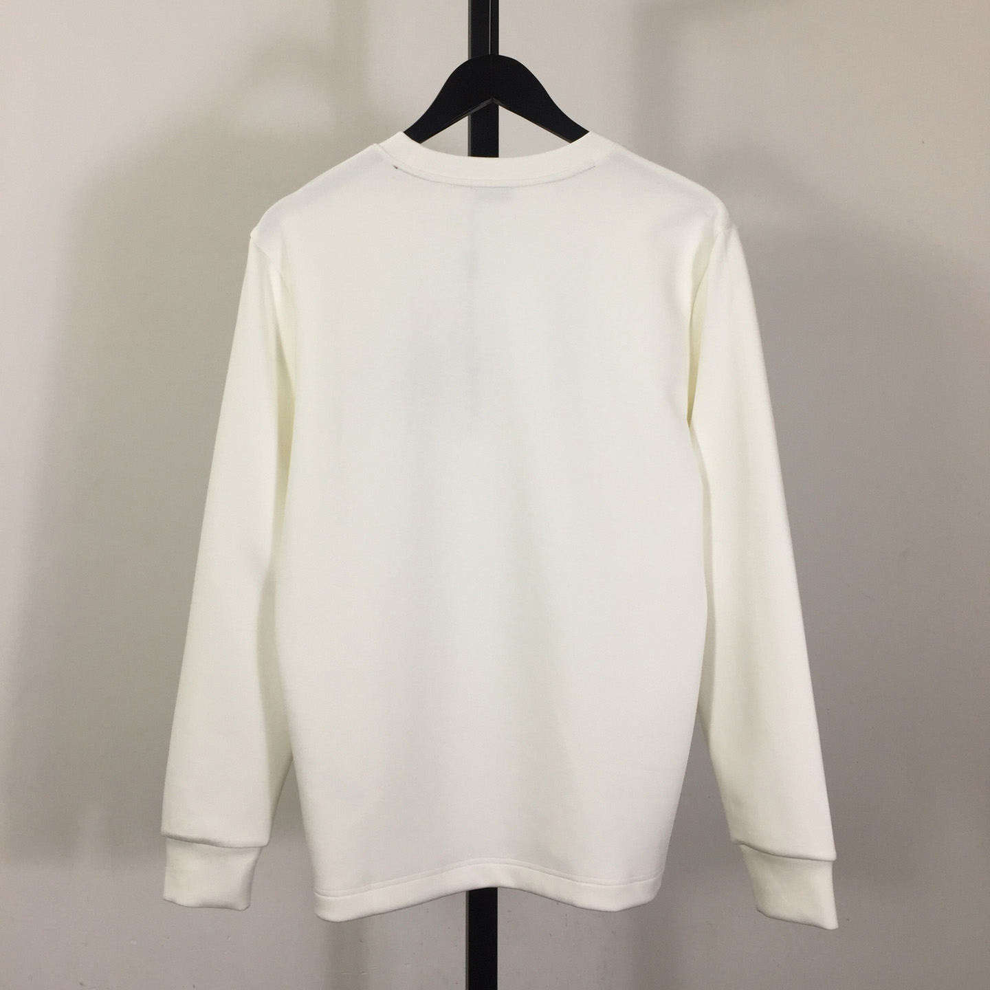 Burberry Cotton Sweatshirt - DesignerGu