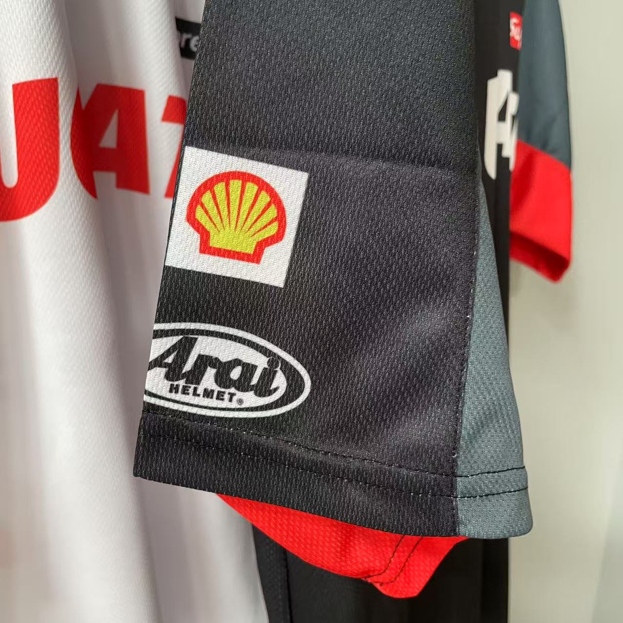 Supreme Ducati Soccer Jersey - DesignerGu