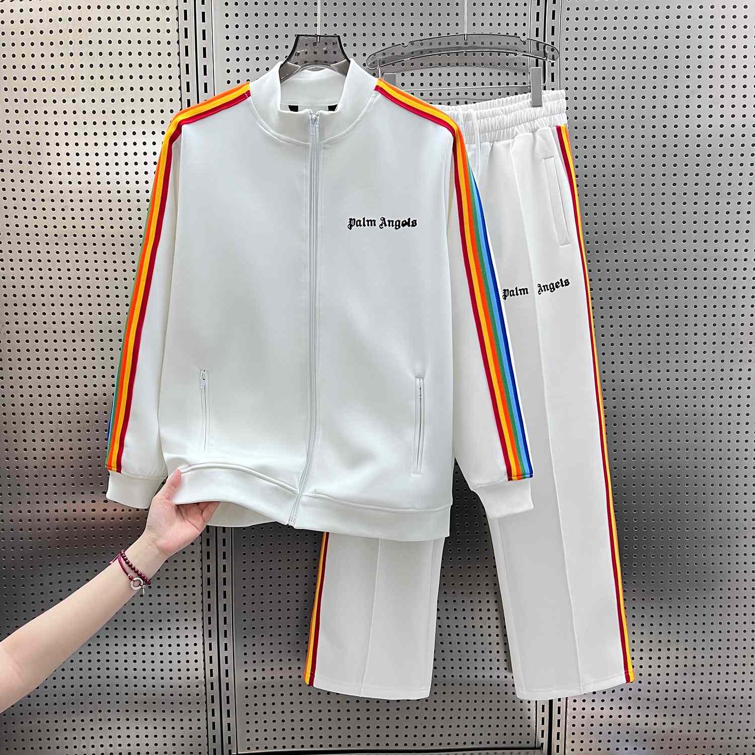  Palmangels Classic Tracksuit - DesignerGu