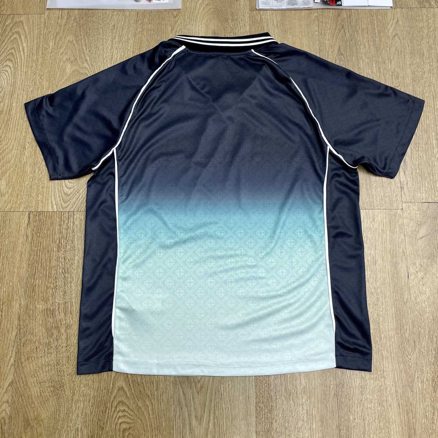 Casablanca Football Shirt    C1064 - DesignerGu