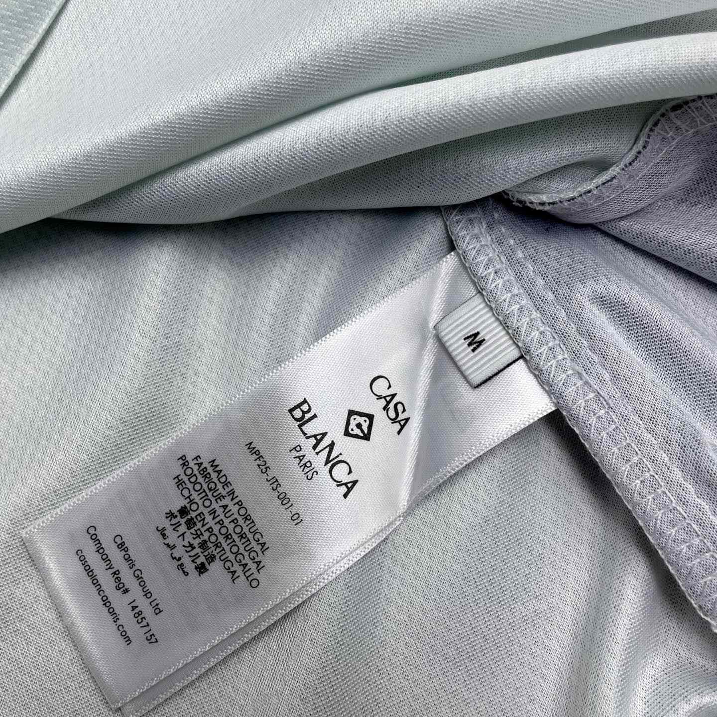 Casablanca Football Shirt    C1064 - DesignerGu