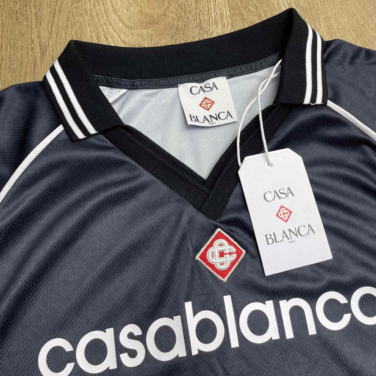Casablanca Football Shirt    C1064 - DesignerGu