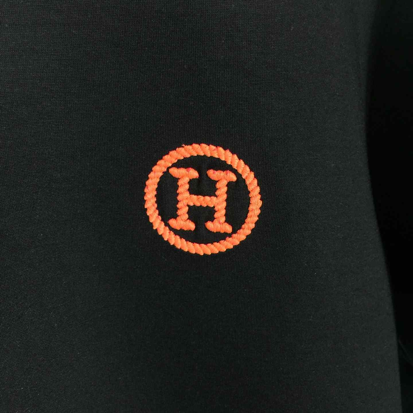 Hermes Cotton Sweatshirt - DesignerGu