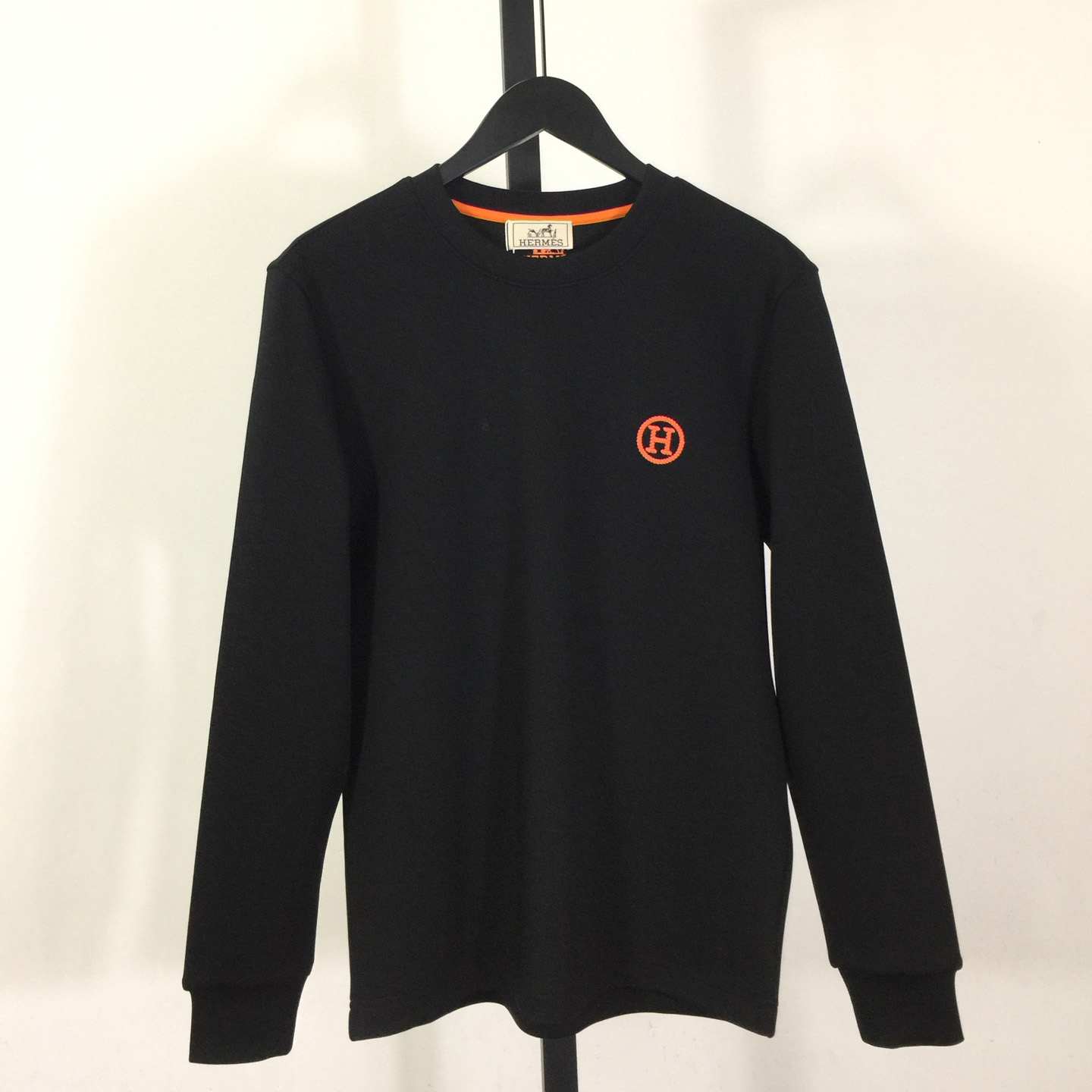 Hermes Cotton Sweatshirt - DesignerGu