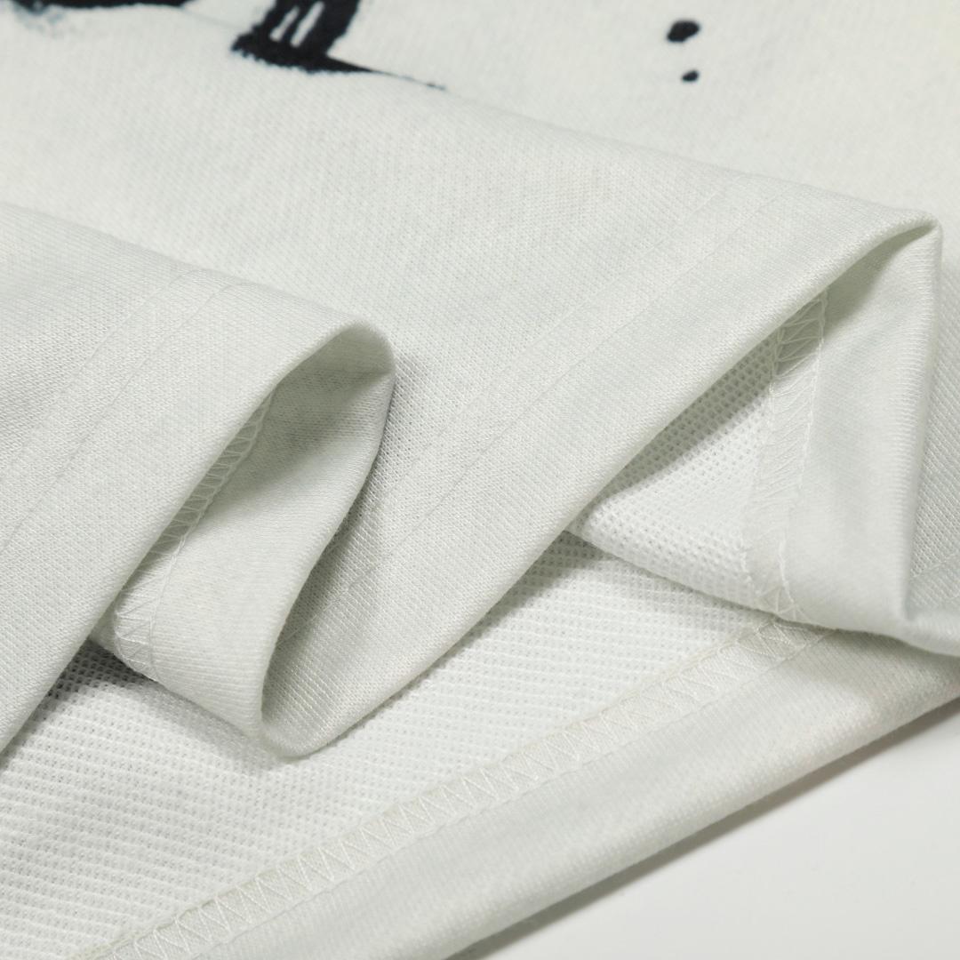 Hellstar Airbrushed Bones Longsleeve Shirt - DesignerGu