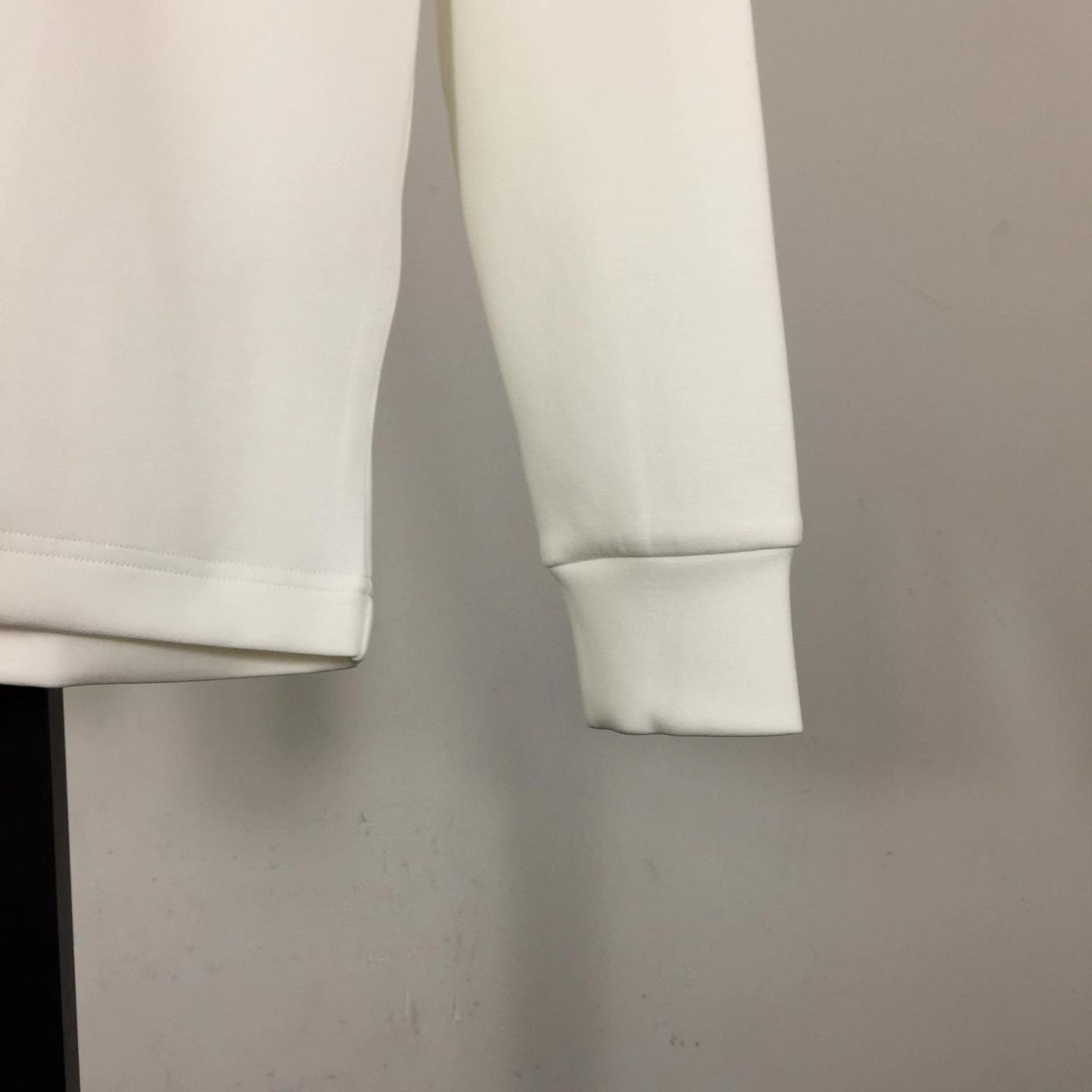 Burberry Cotton Sweatshirt - DesignerGu