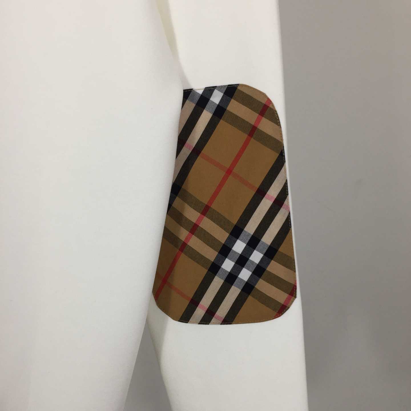 Burberry Cotton Sweatshirt - DesignerGu