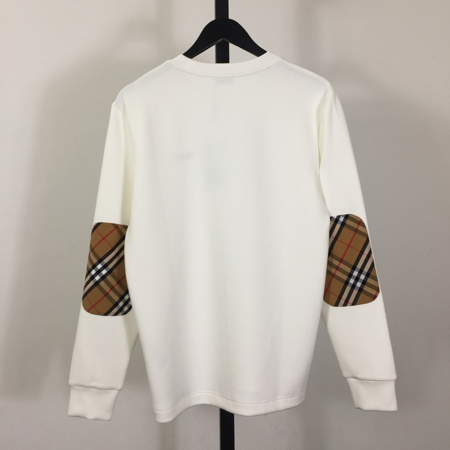 Burberry Cotton Sweatshirt - DesignerGu