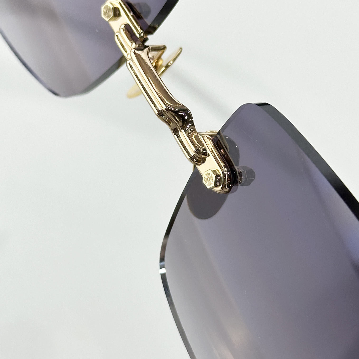 Chrome Hearts DEEP II Glasses - DesignerGu