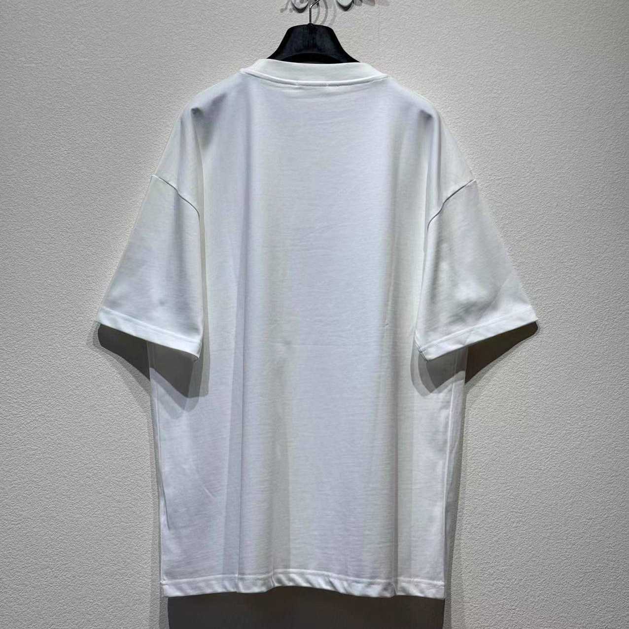 Christian Dior T-Shirt, Relaxed Fit  - DesignerGu