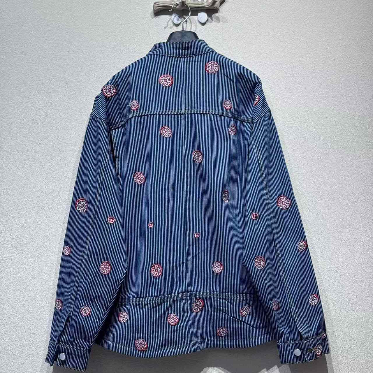 Louis Vuitton Denim Jacket - DesignerGu