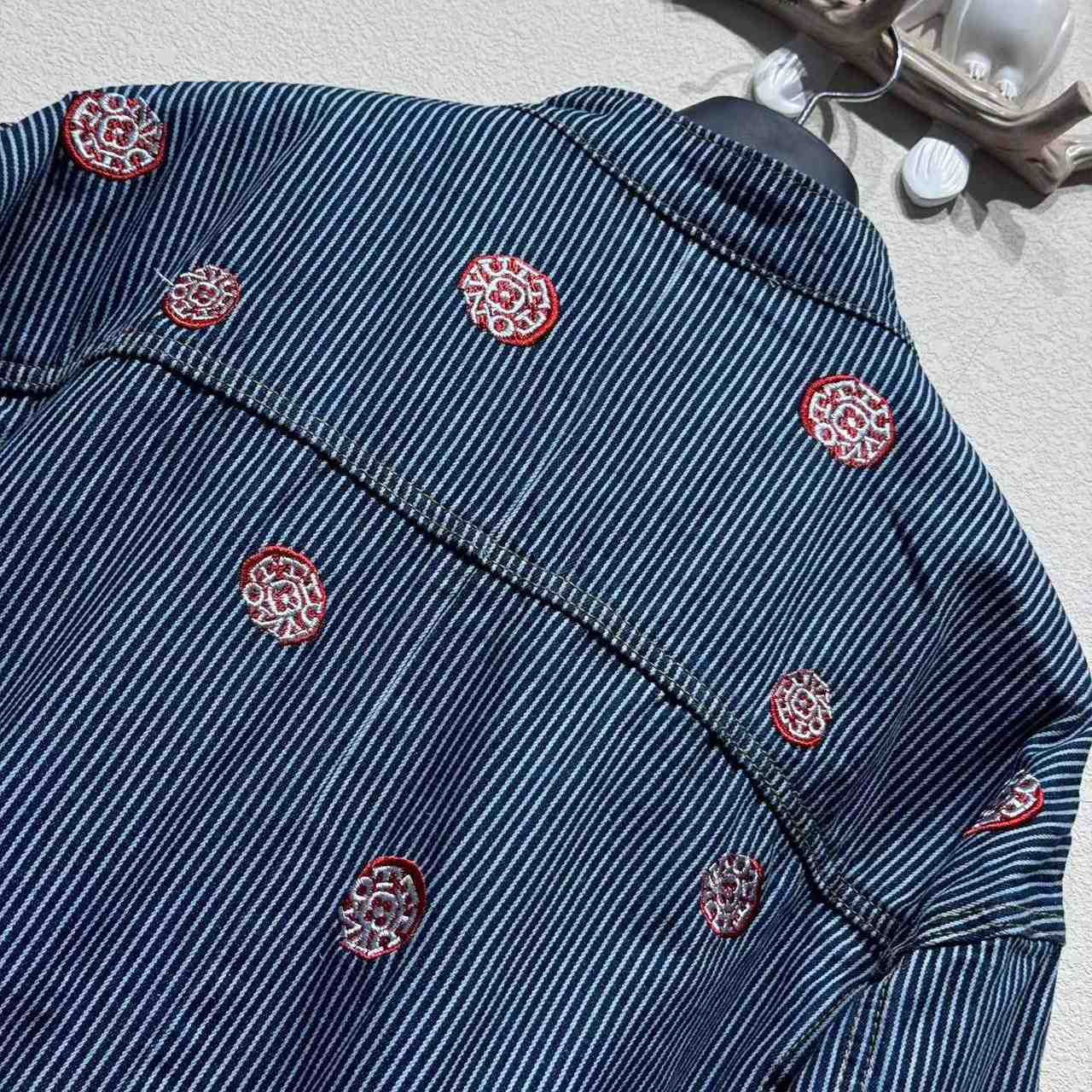 Louis Vuitton Denim Jacket - DesignerGu