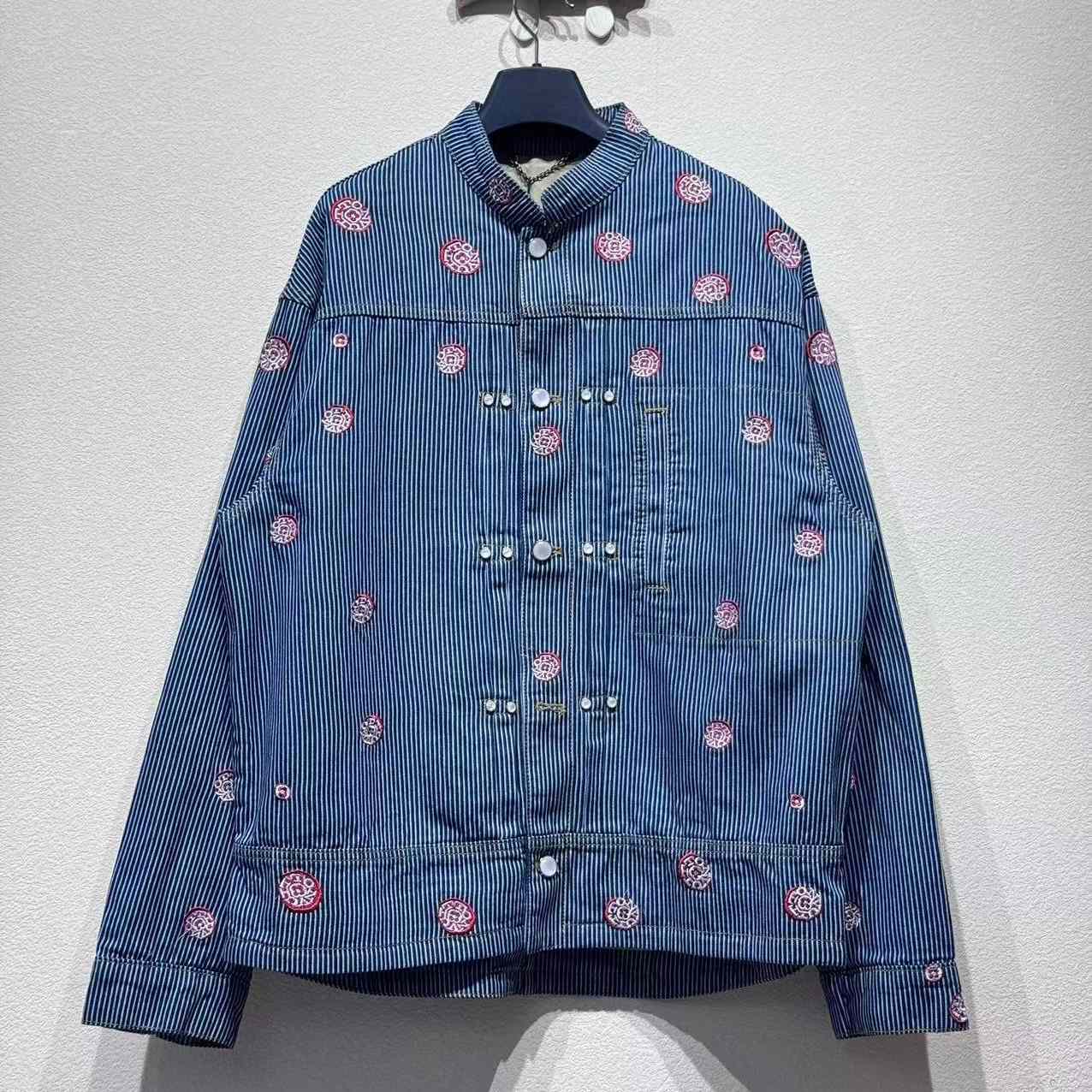 Louis Vuitton Denim Jacket - DesignerGu