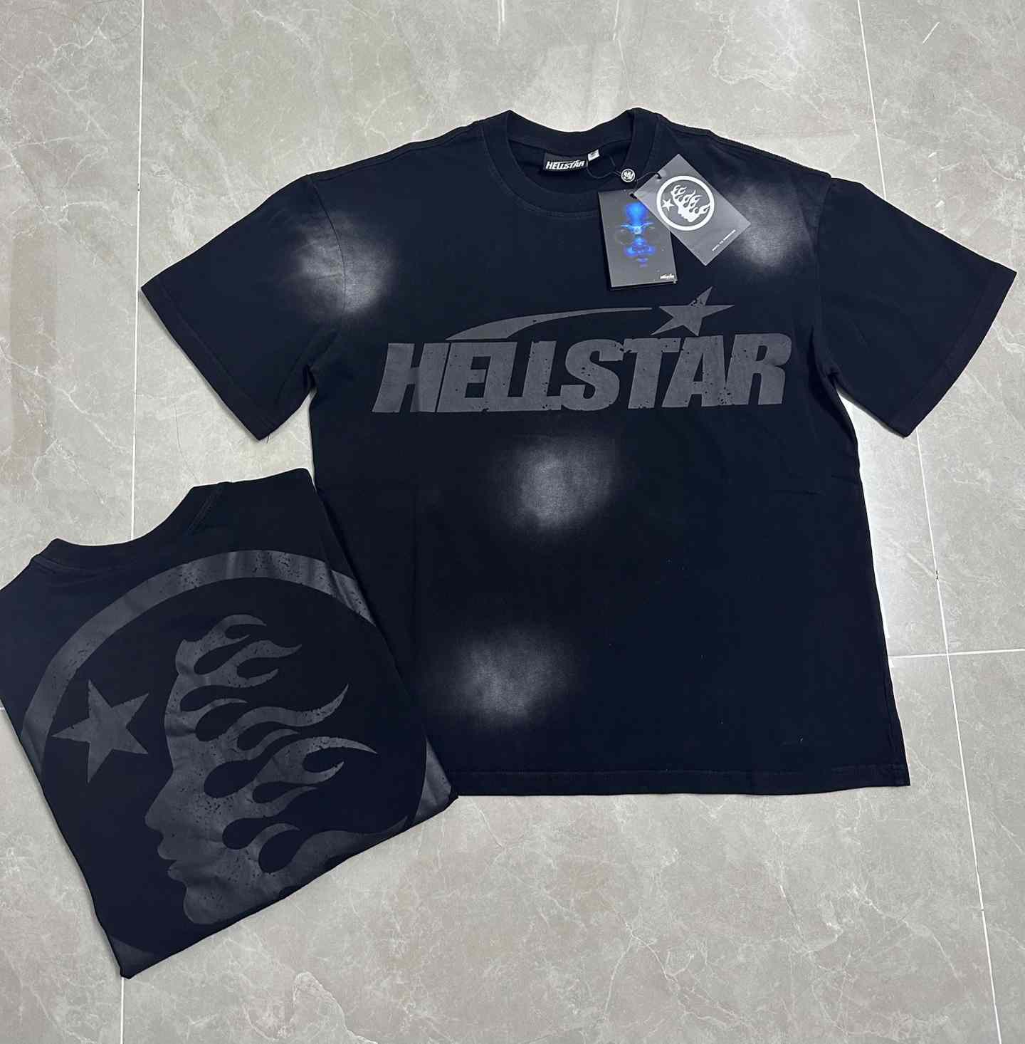 Hellstar Classic T-Shirt  - DesignerGu