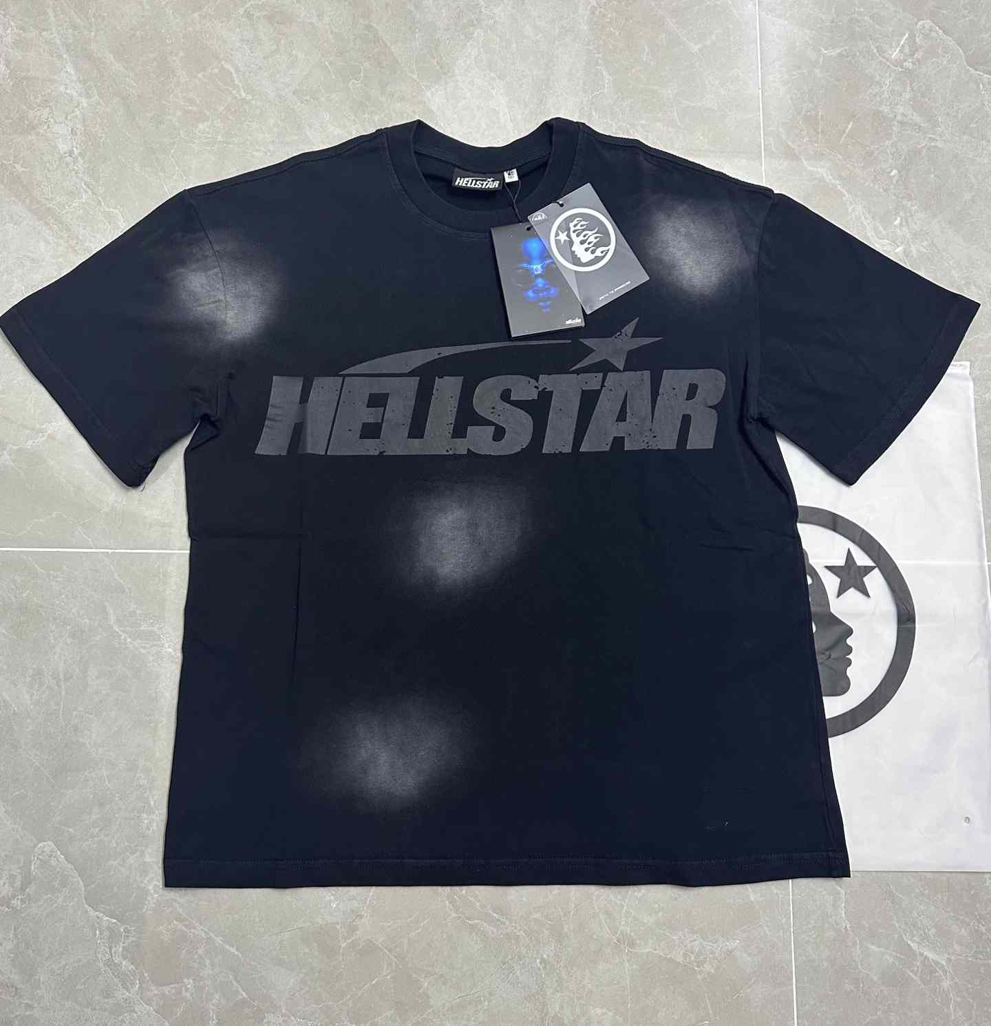 Hellstar Classic T-Shirt  - DesignerGu