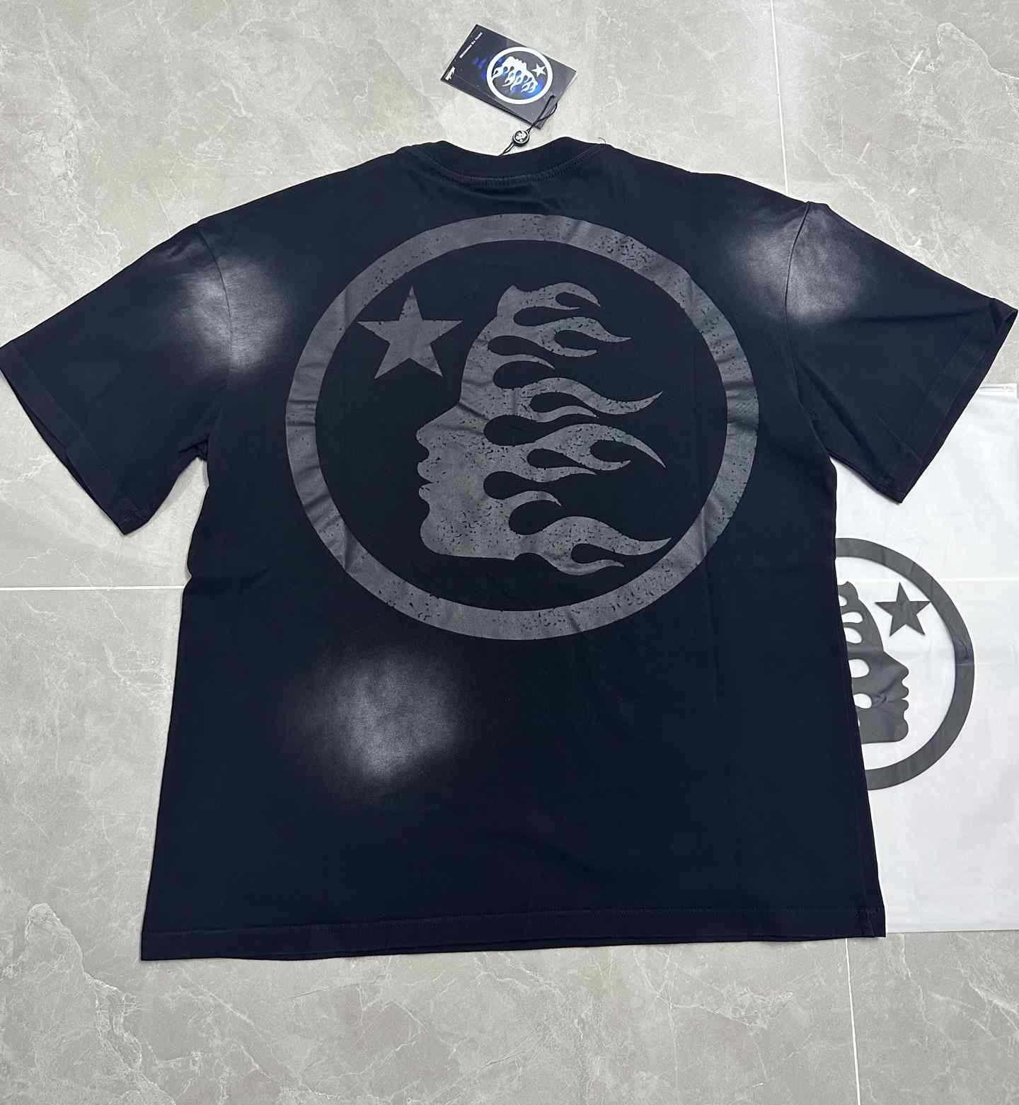 Hellstar Classic T-Shirt  - DesignerGu