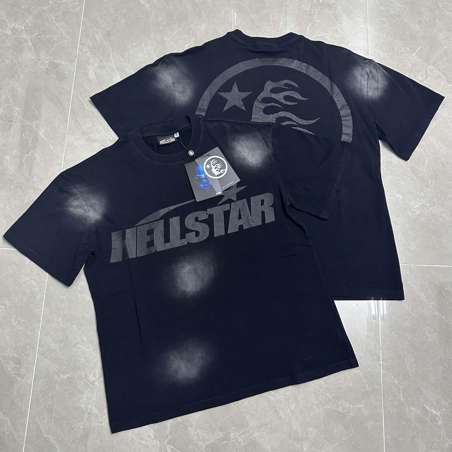 Hellstar Classic T-Shirt  - DesignerGu