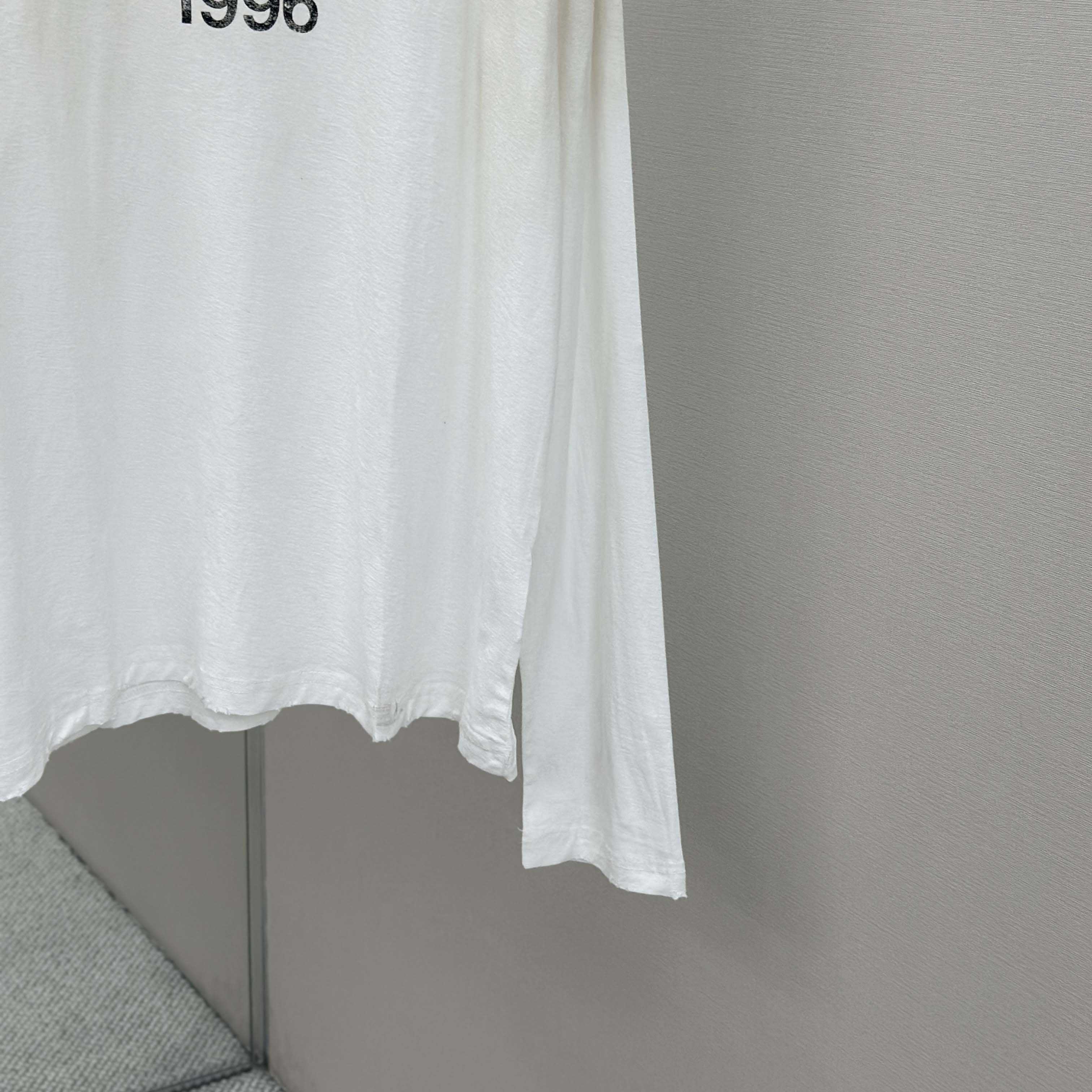 Acne Studios Logo T-shirt - Relaxed Fit - DesignerGu