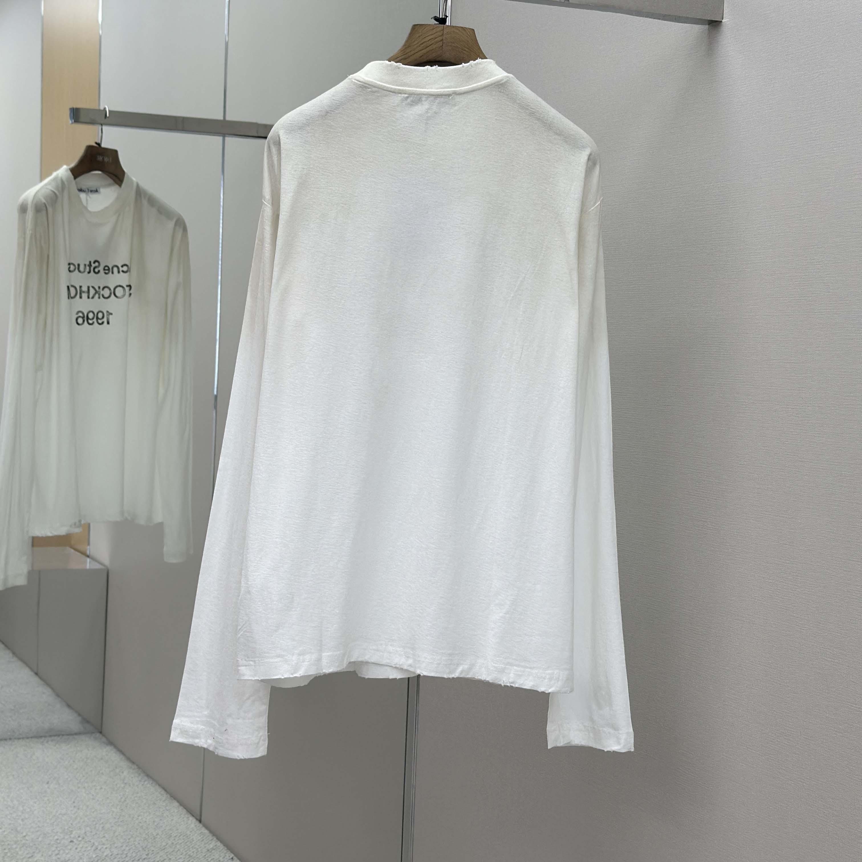 Acne Studios Logo T-shirt - Relaxed Fit - DesignerGu
