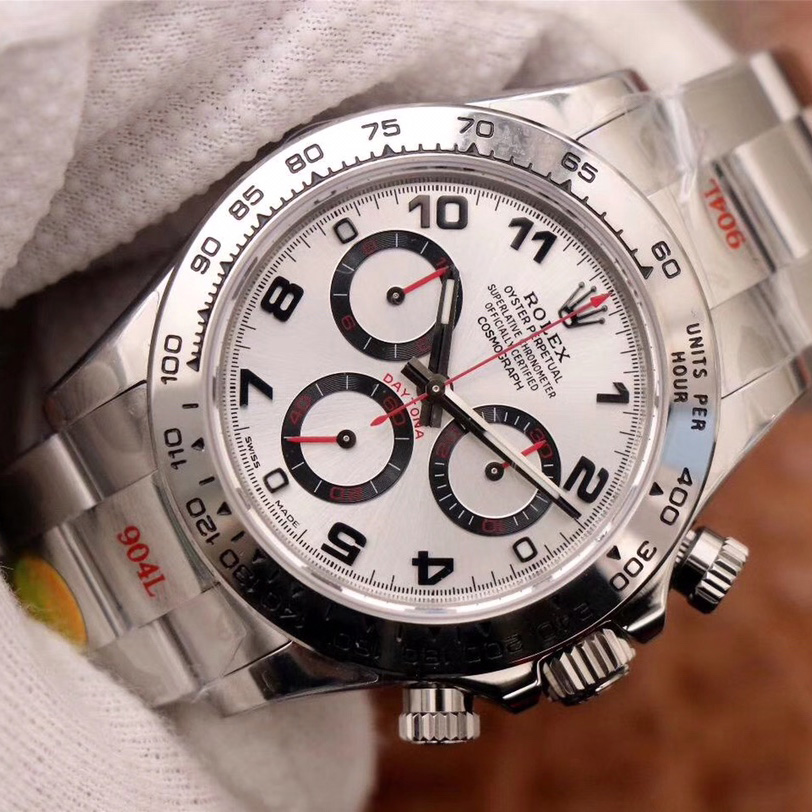 Rolex Daytona 116509/37    40mm - DesignerGu