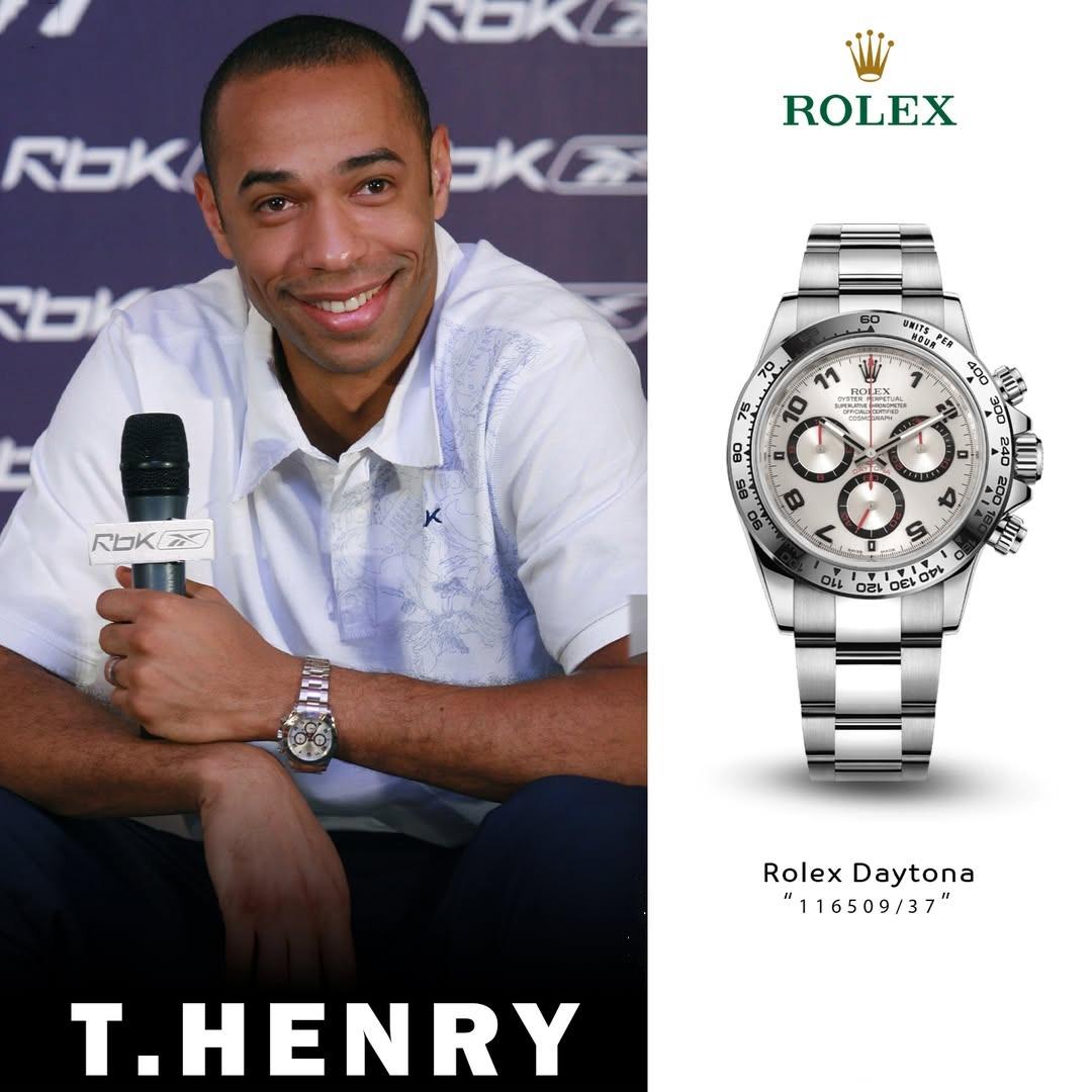 Rolex Daytona 116509/37    40mm - DesignerGu