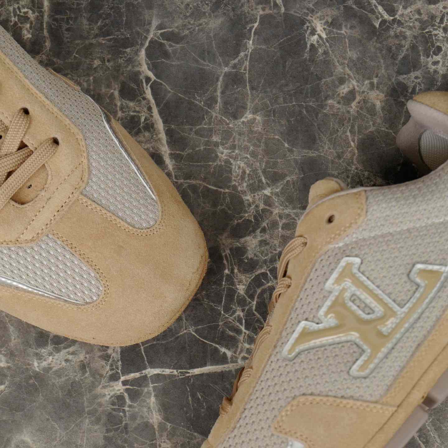 Louis Vuitton LV Rally Sneaker   1AHU09 - DesignerGu