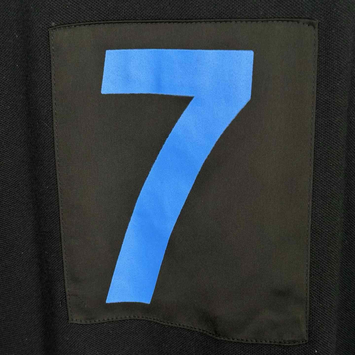 Supreme Cursive Polo - DesignerGu