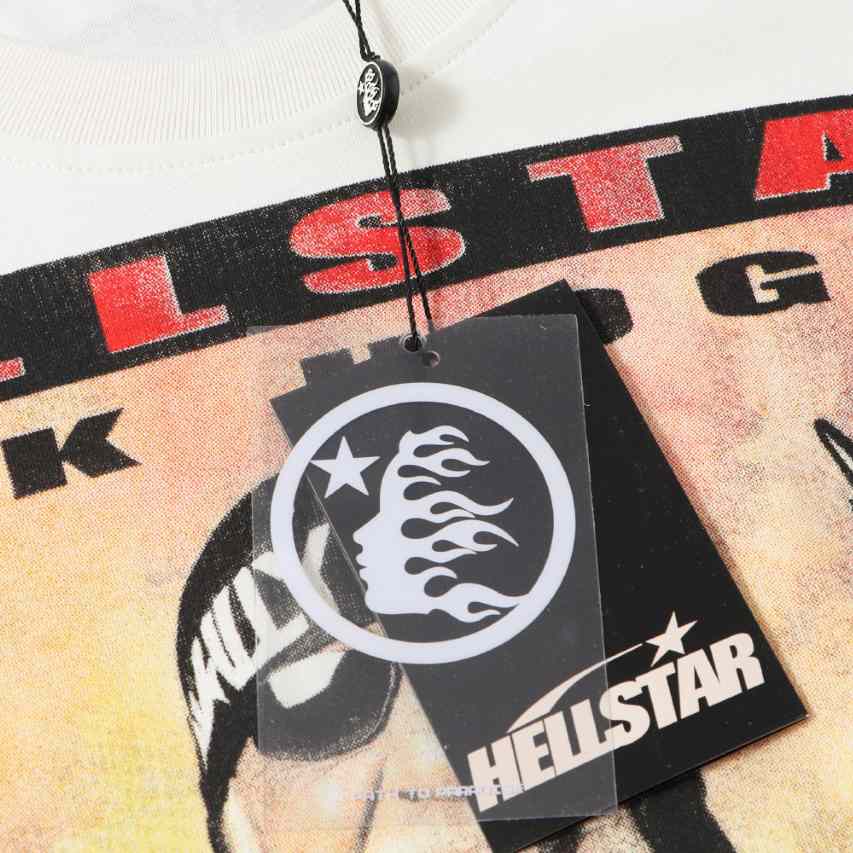 Hellstar Wrestlemania Hulk Hogan T-Shirt  - DesignerGu