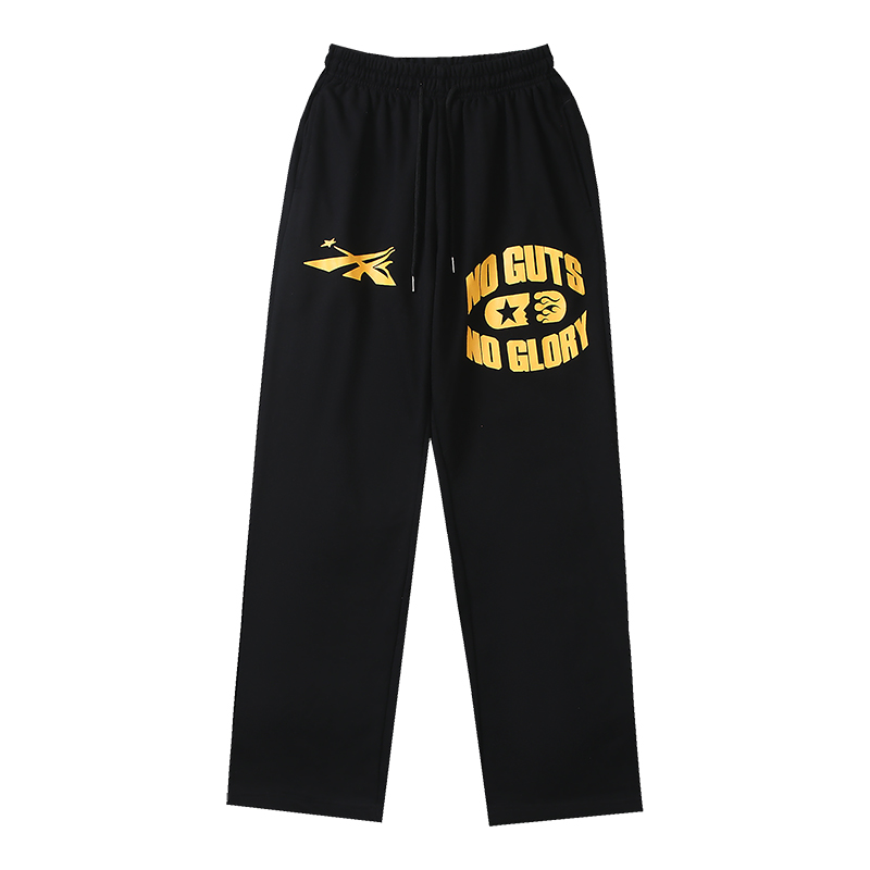Hellstar No Guts No Glory Sweatpants  - DesignerGu