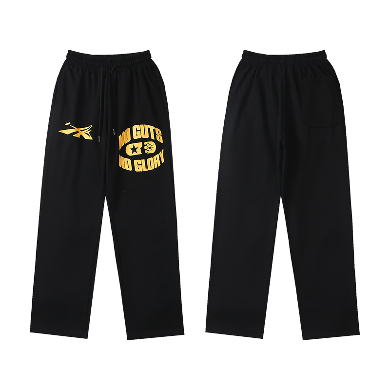 Hellstar No Guts No Glory Sweatpants  - DesignerGu