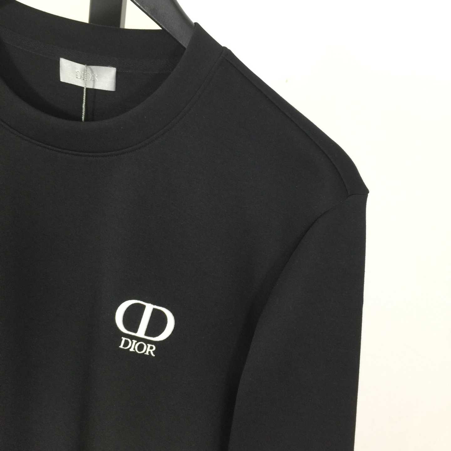 Dior Cotton Sweatshirt - DesignerGu
