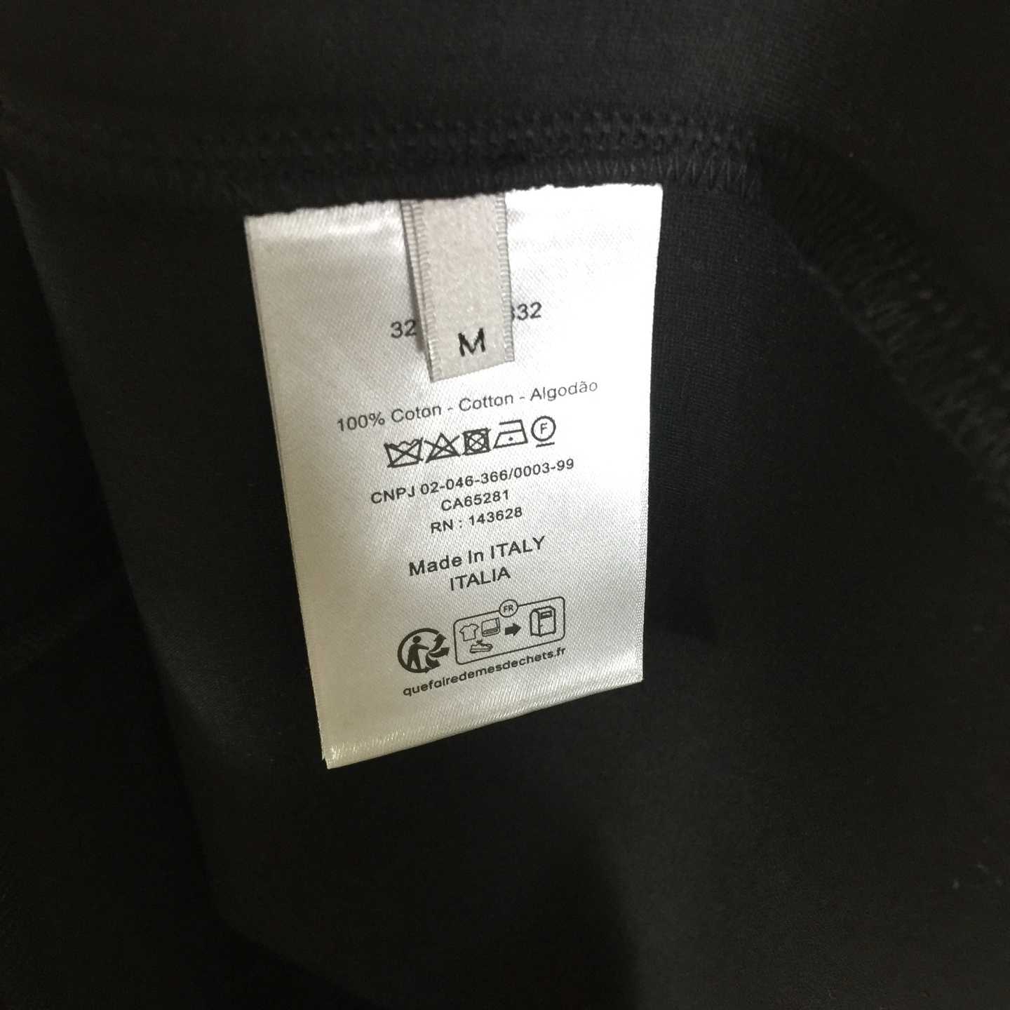 Dior Cotton Sweatshirt - DesignerGu