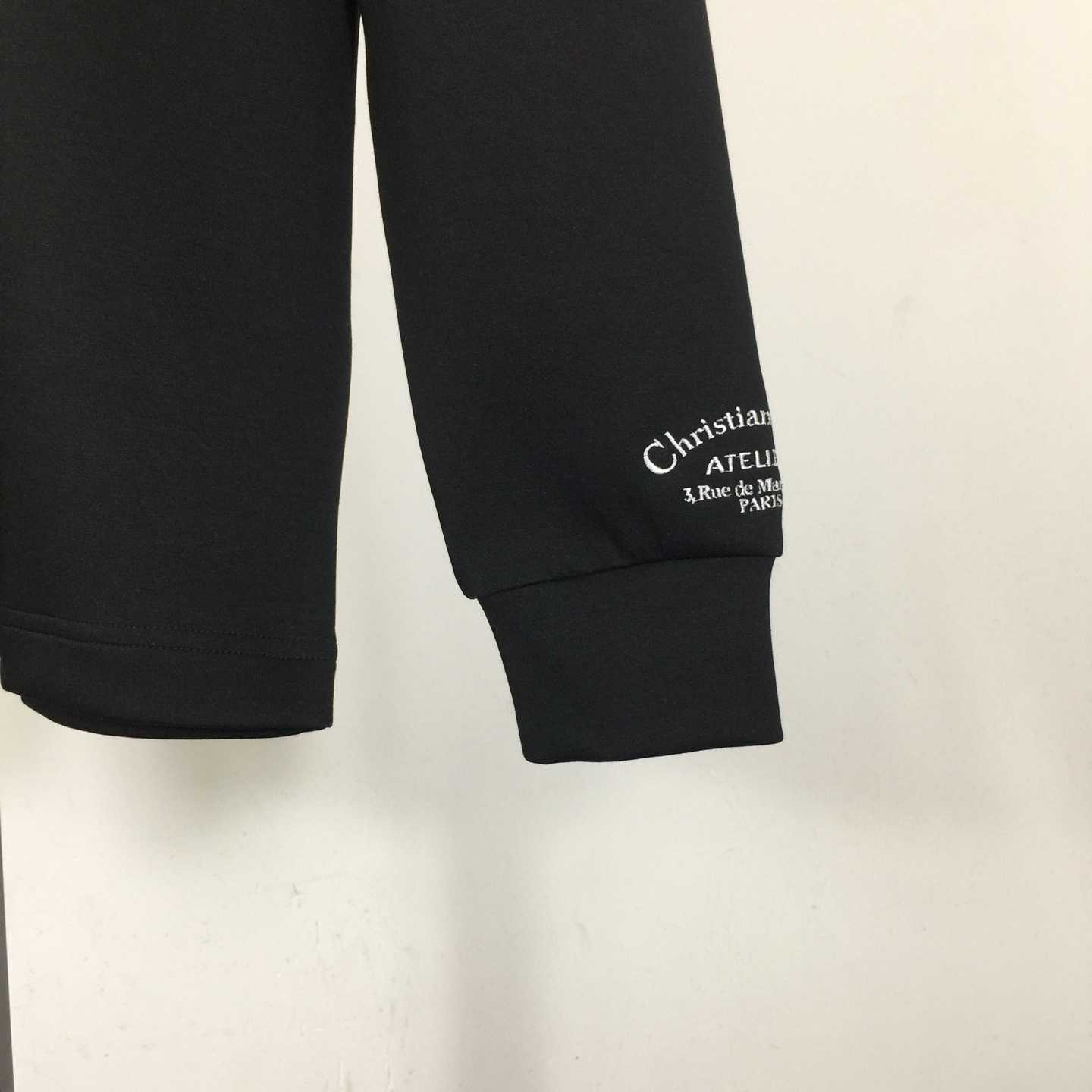 Dior Cotton Sweatshirt - DesignerGu