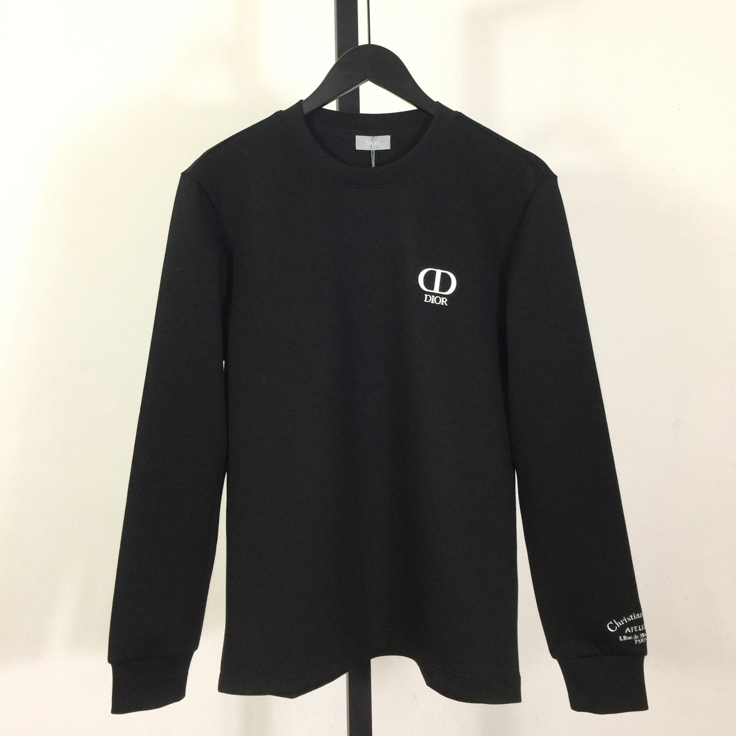 Dior Cotton Sweatshirt - DesignerGu
