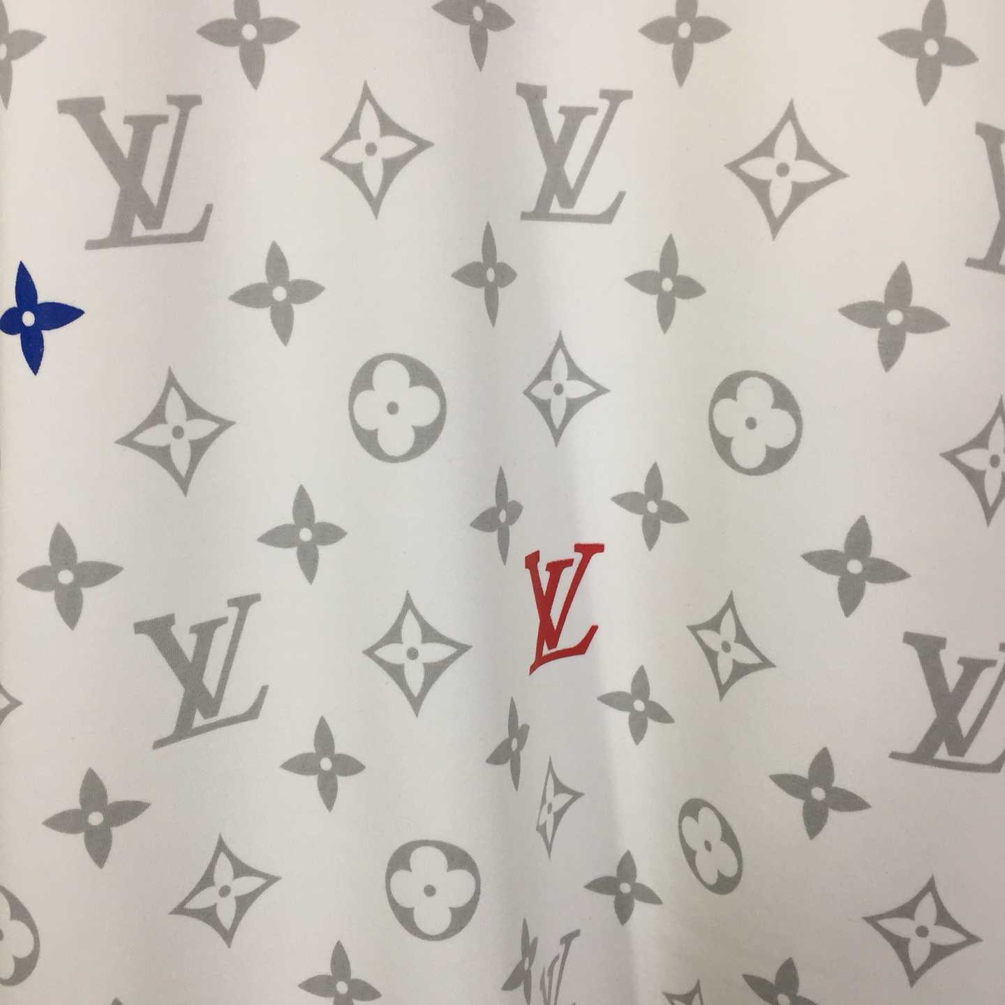 Louis Vuitton Monogram Cotton Sweatshirt - DesignerGu