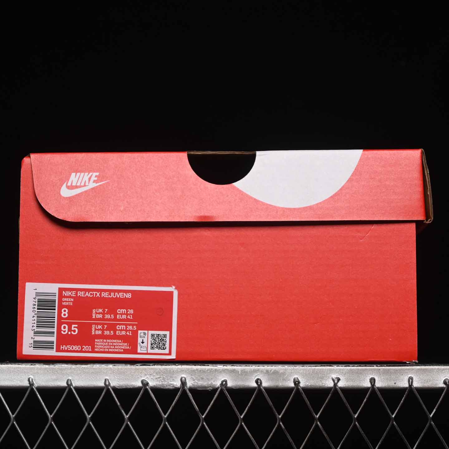 Nike ReactX Rejuven8 - DesignerGu