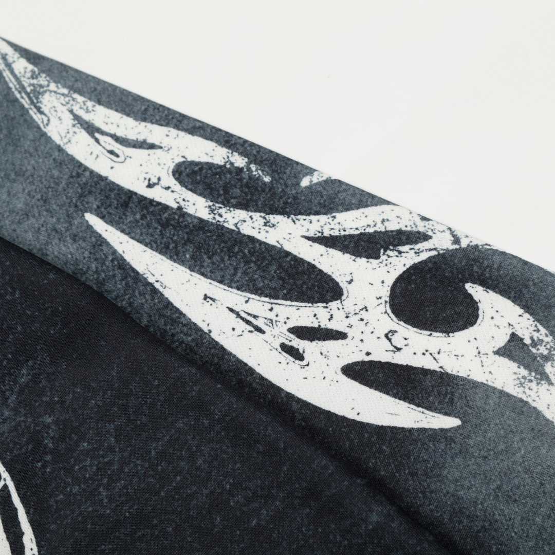 Hellstar Skeleton Long-Sleeve T-shirt - DesignerGu