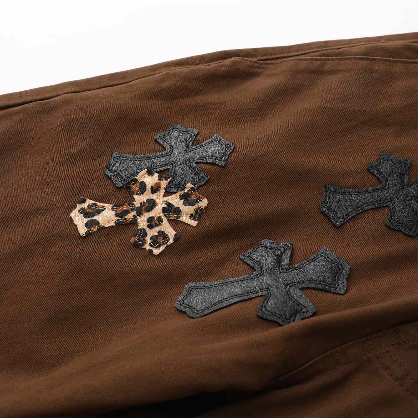 Chrome Hearts Jeans - DesignerGu