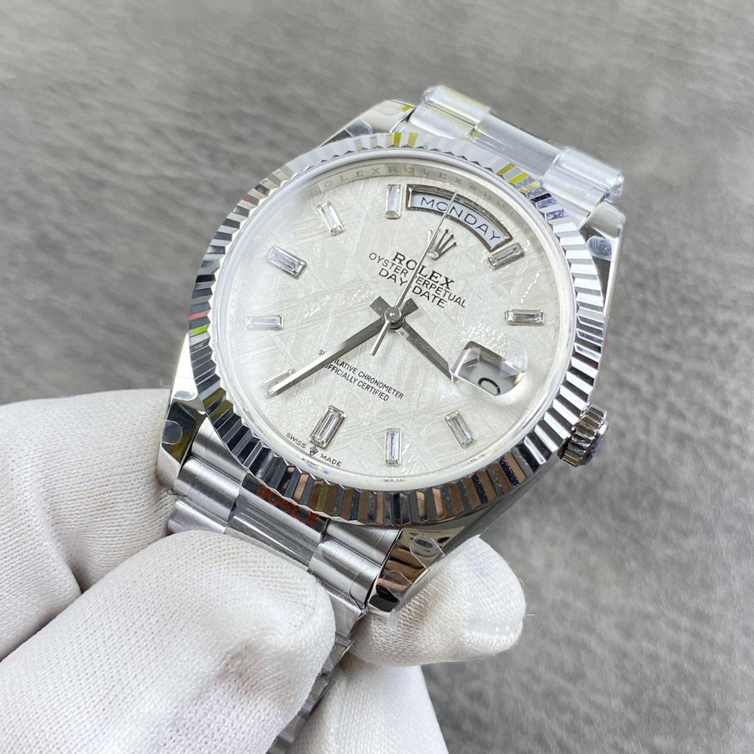 Rolex Day-Date 40 228239 - DesignerGu