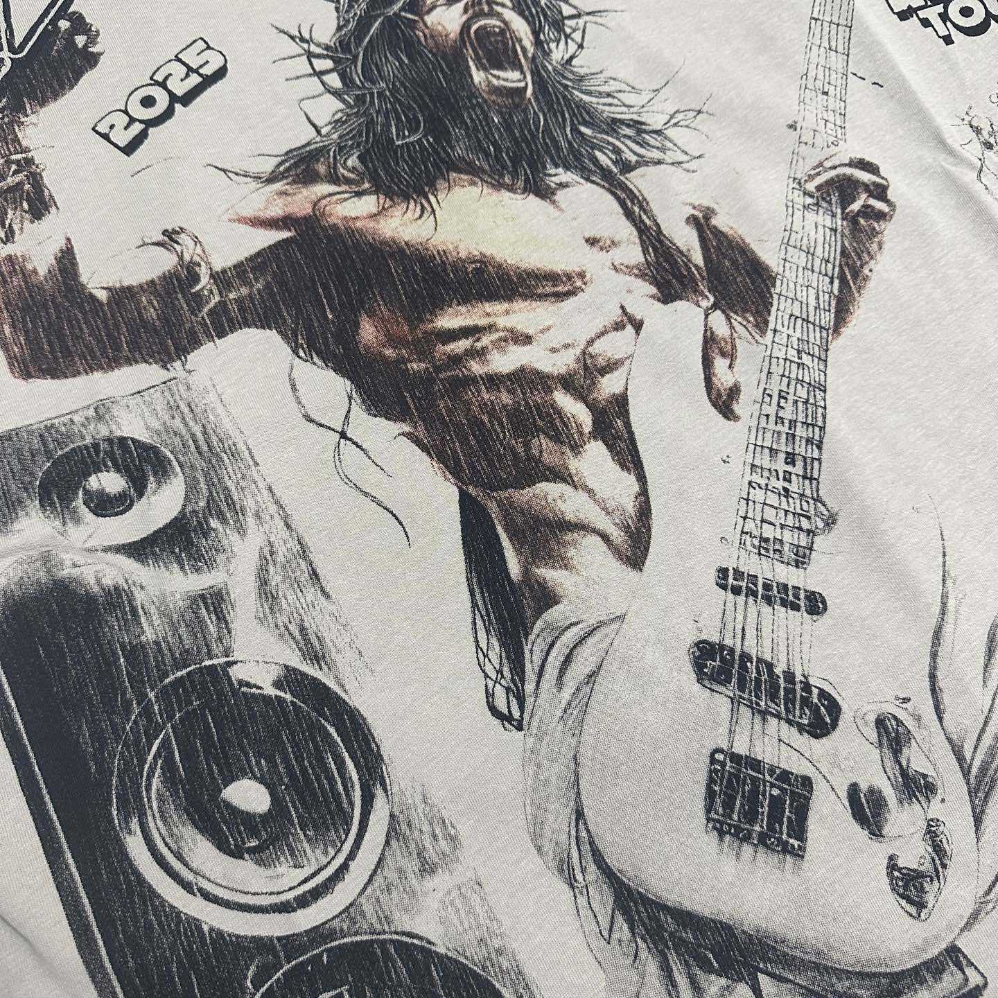 Hellstar World Tour T-Shirt - DesignerGu