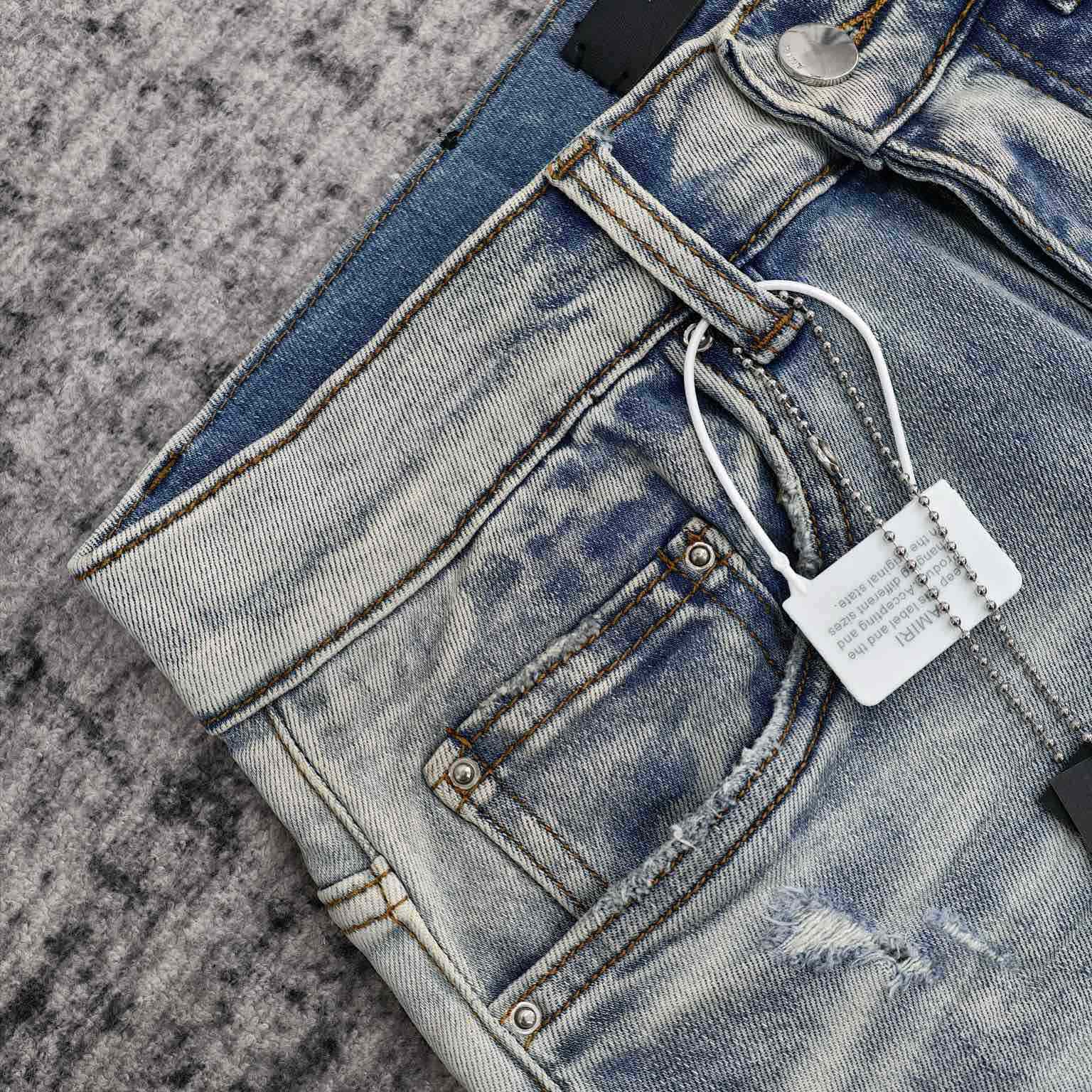 Amiri Jeans    715 - DesignerGu