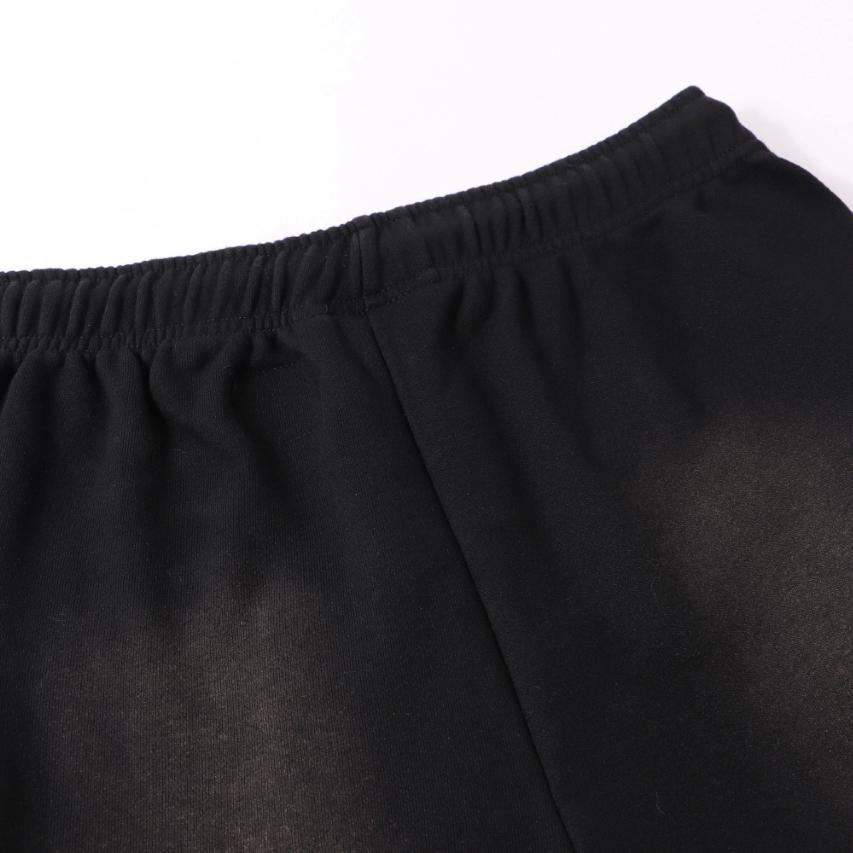 Hellstar Cotton Shorts - DesignerGu