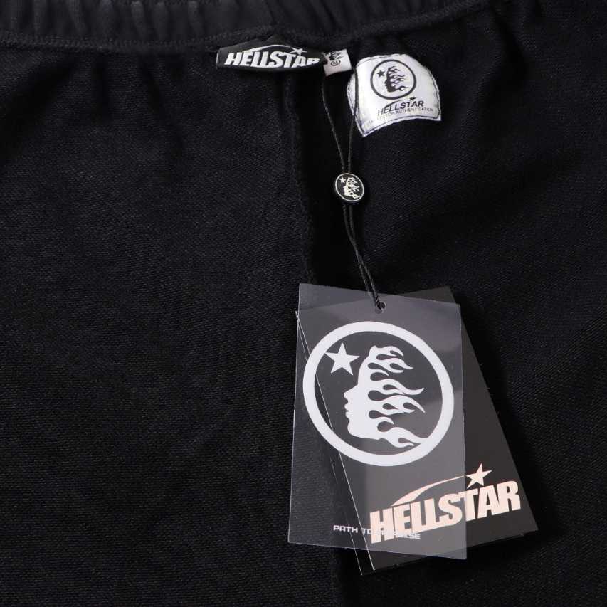 Hellstar Cotton Shorts - DesignerGu