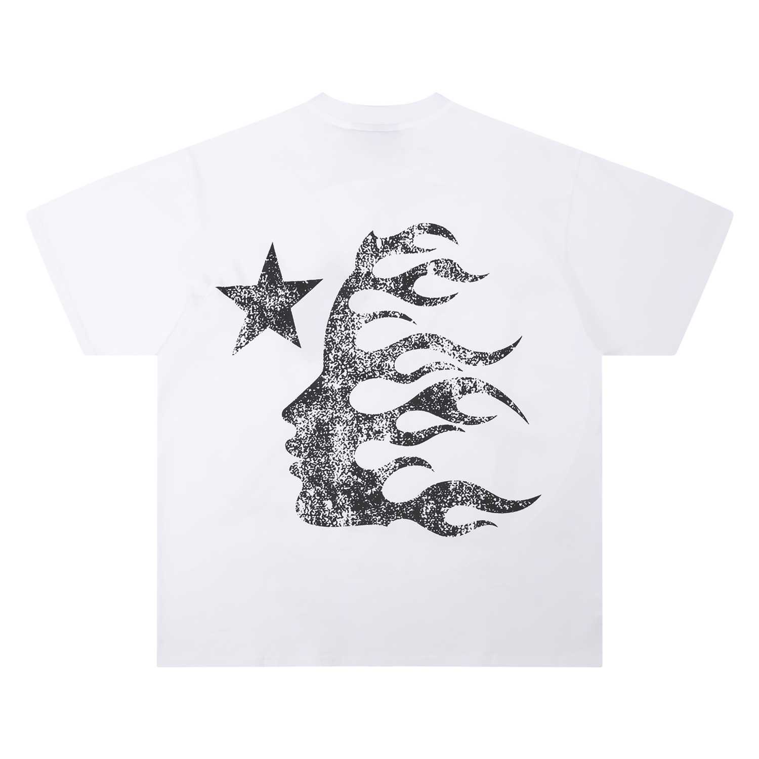 Hellstar Cotton T-Shirt - DesignerGu